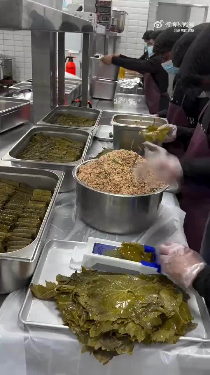 这是做的什么菜有吧友见过吗