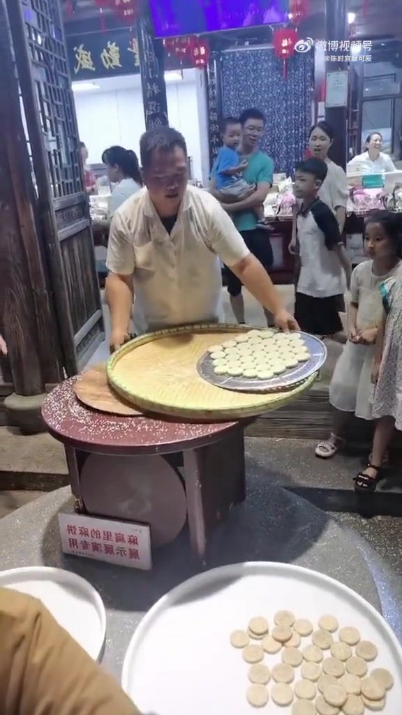 大哥的手艺真棒！！