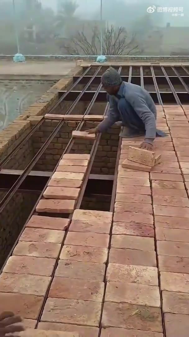 有懂行的吗，这样铺贴能承受的住吗