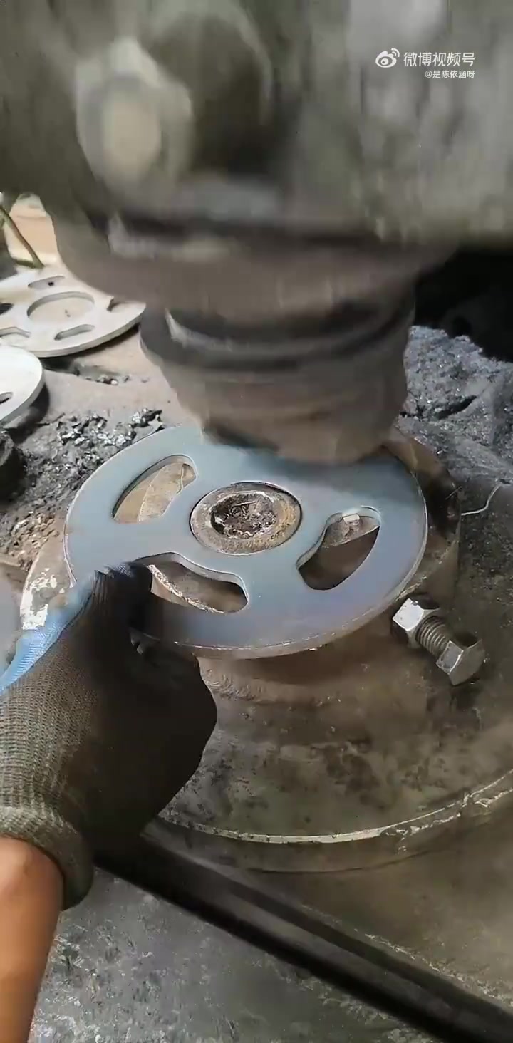 一看就是老师傅了