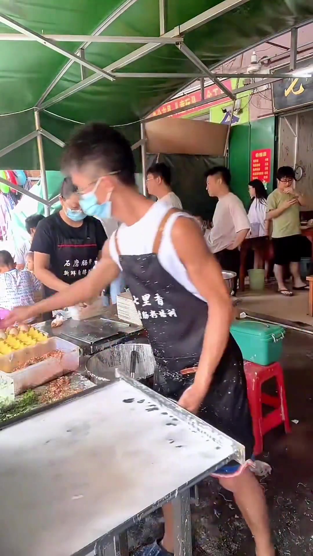 对打工人超级友善的早餐！
