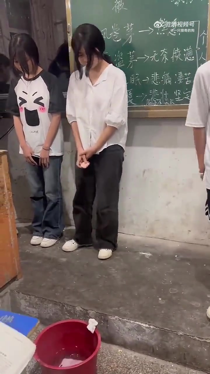 支持老师这样做嘛