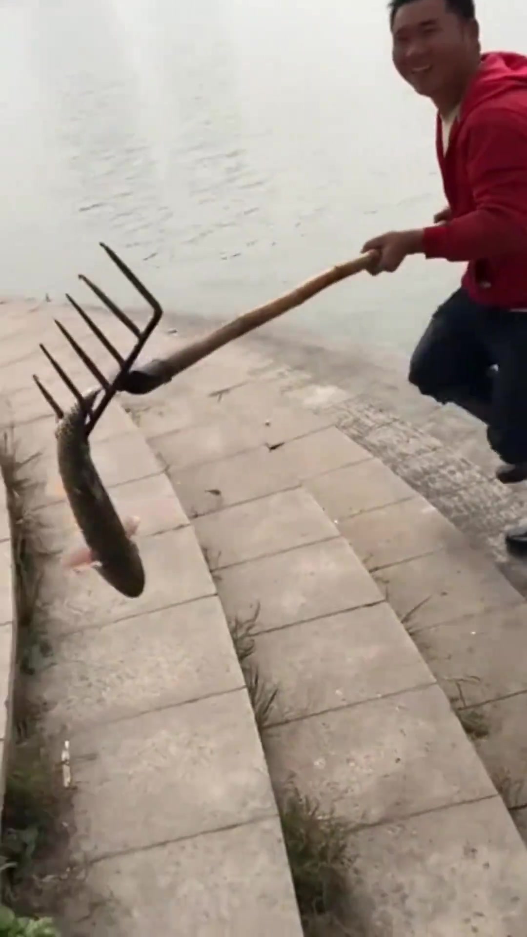 天蓬元帅的武器怎么到他手里了