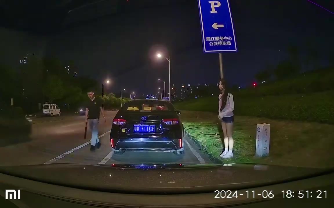 看到这一幕，感觉他就是人生赢家！
