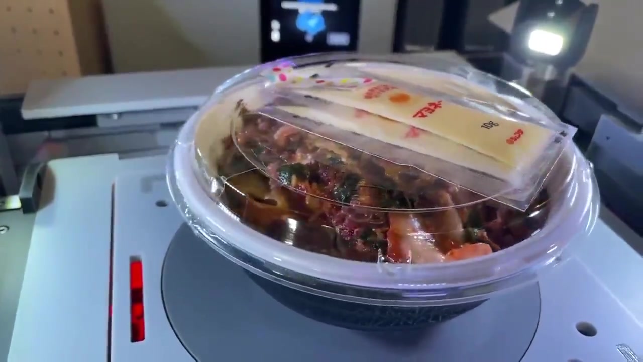 一份普通的盒饭如何吃出仪式感