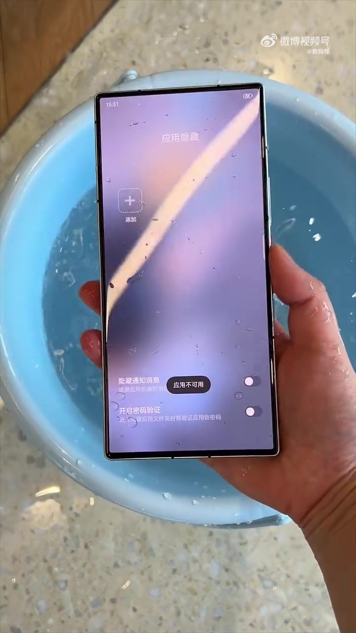 这应该是所有影像旗舰中游戏空间启动动画最帅的机器吧