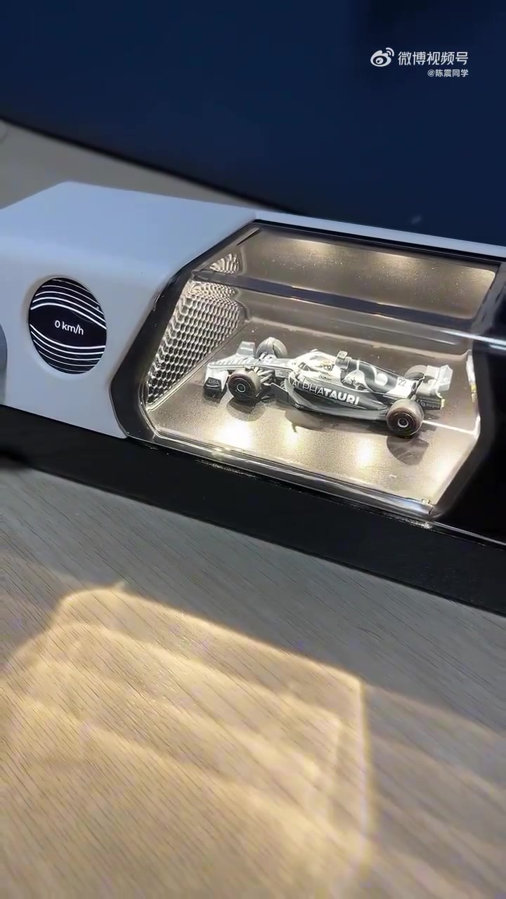 风洞！风洞模型！！这车模谁见谁不迷糊啊！！