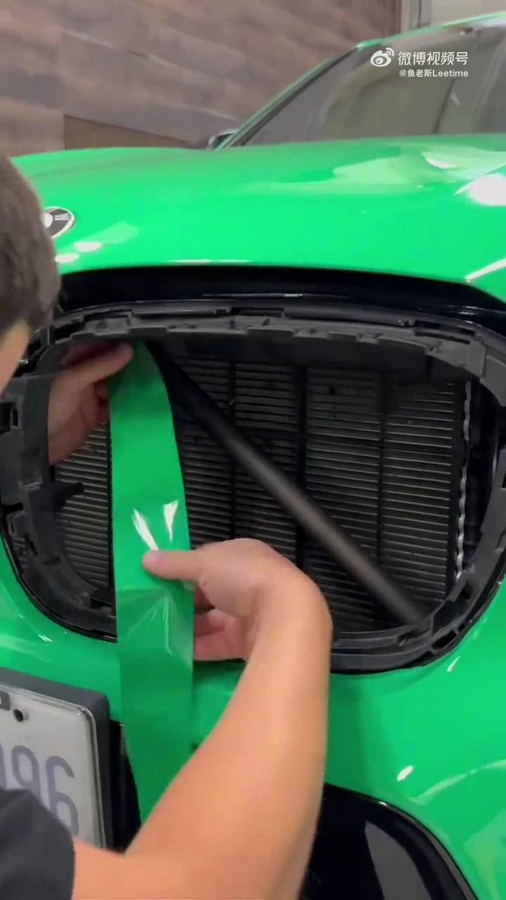 BMW资深玩家必改项目！小成本大效果！！！