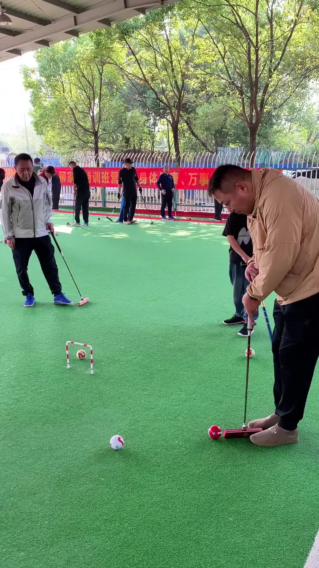 一直没懂这项运动的规则是什么！！