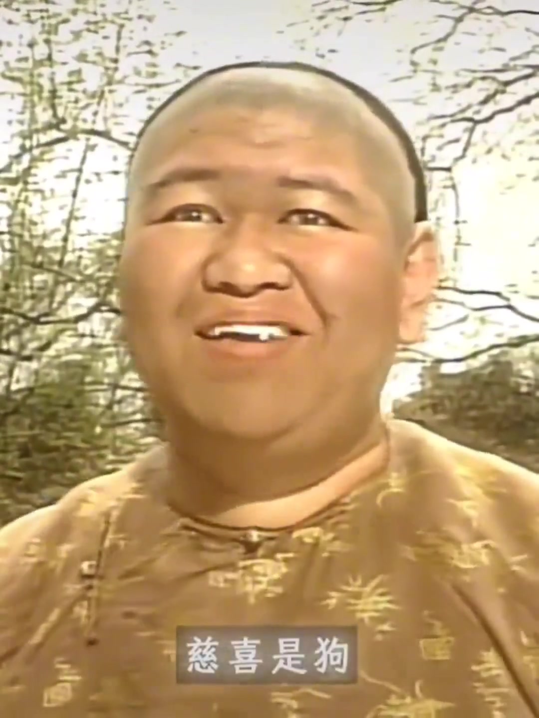 这可真是大清第一忠臣！！！