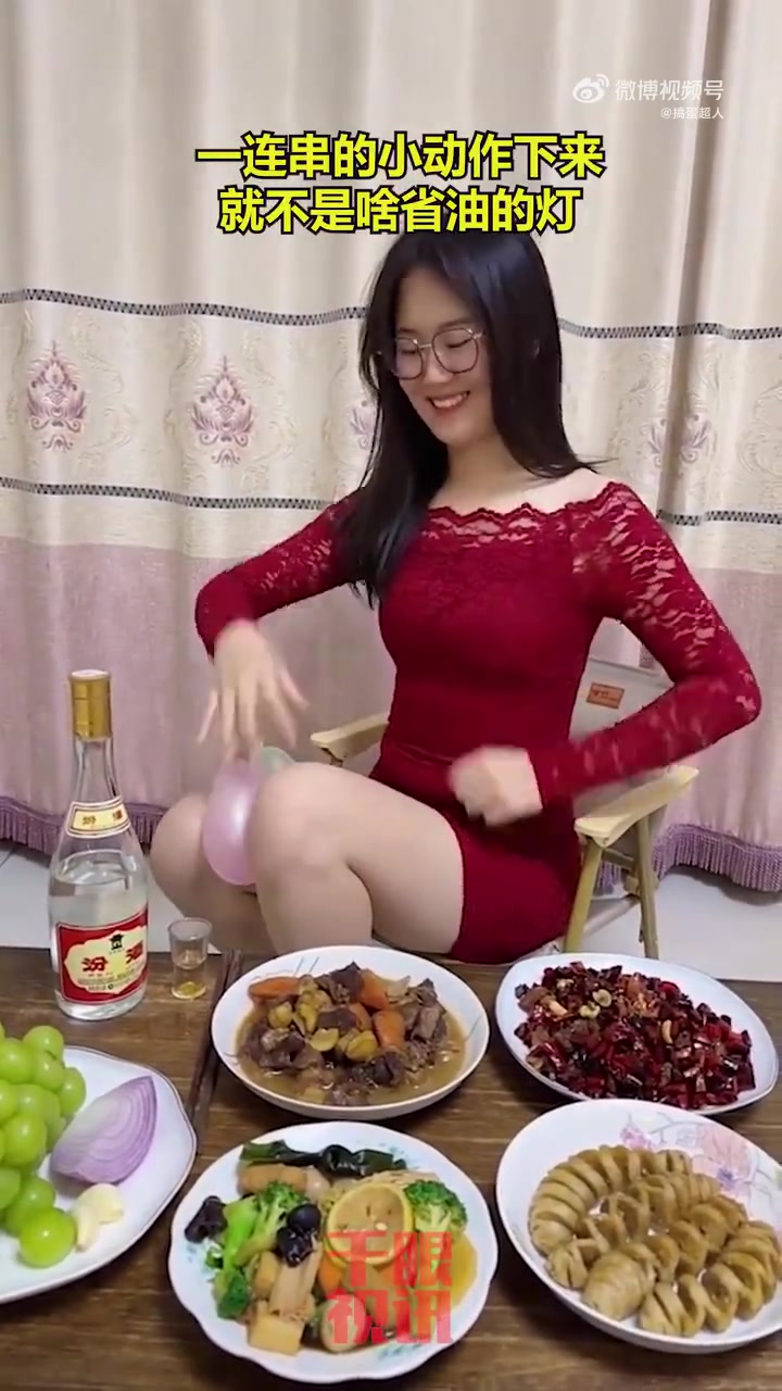 一连串的小动作下来，就不是啥省油的灯