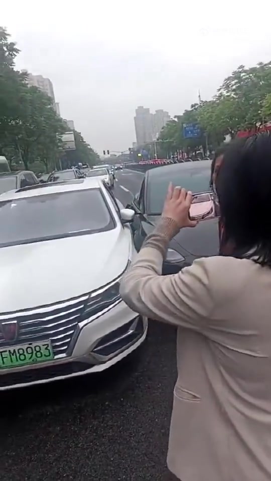 出了事故不可怕，全责还在叫嚣真的受不了