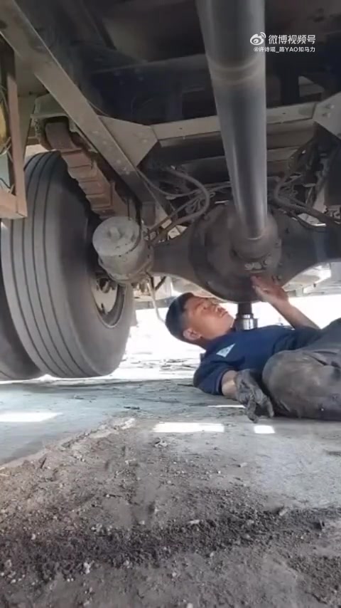 真正会修车的师傅都是这么操作的，一听就知道不对！