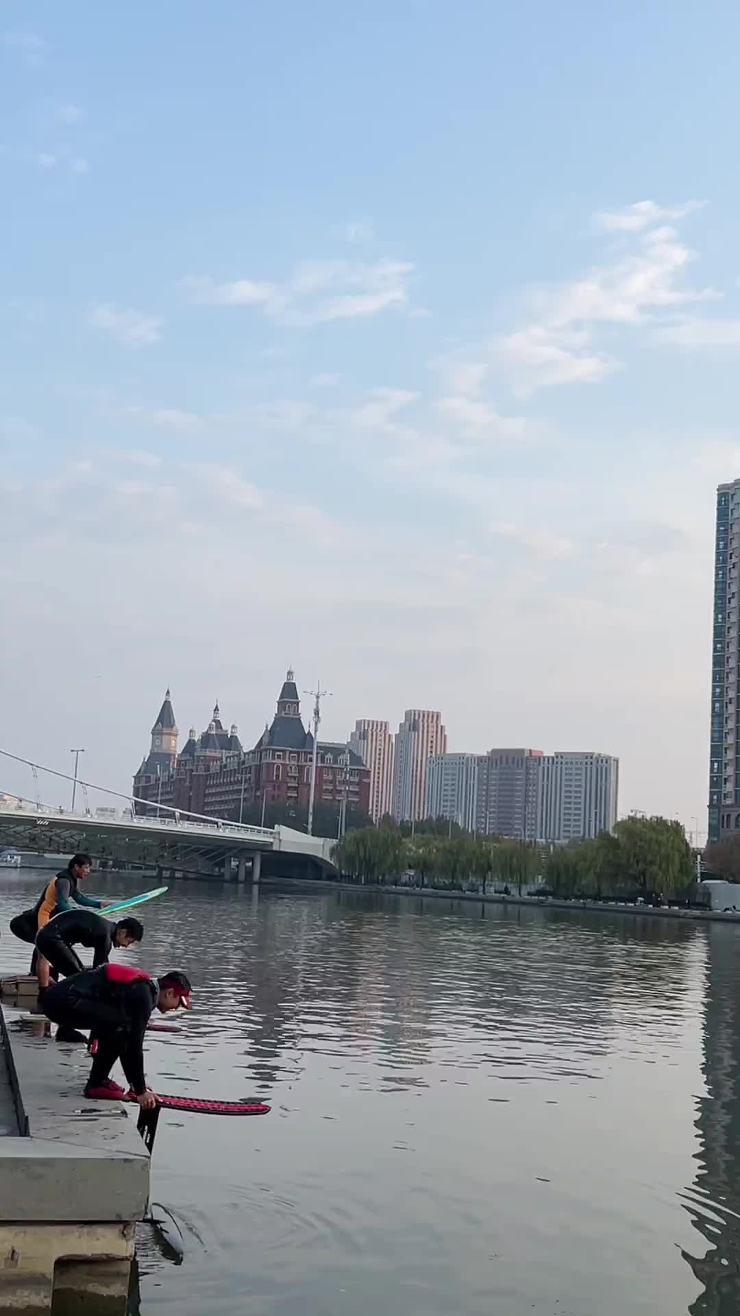 这是这项运动的统一标准动作吗