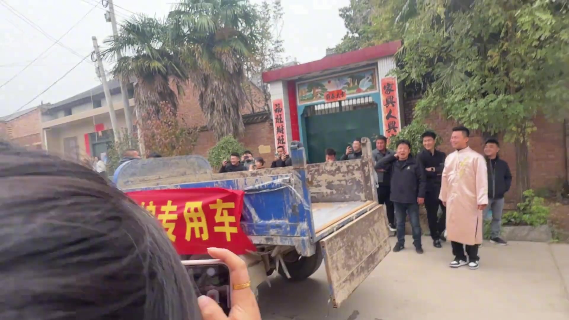 同志们很会整活