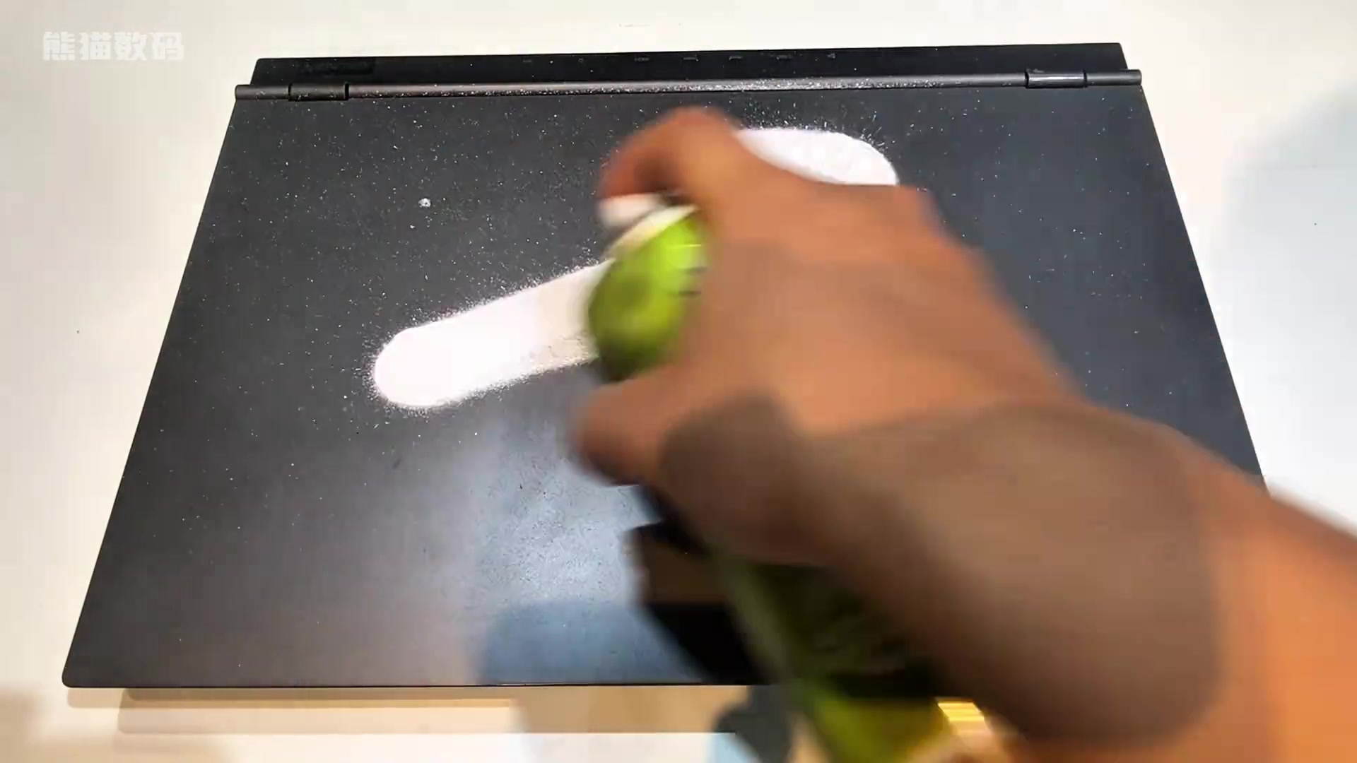 电脑里能有这么脏我是没想到的，不知道还以为是吸尘器呢