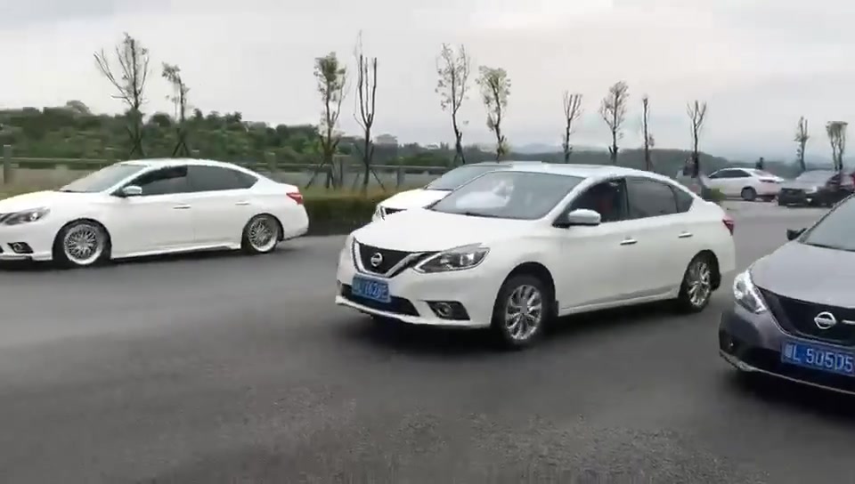 这起步堪比F1