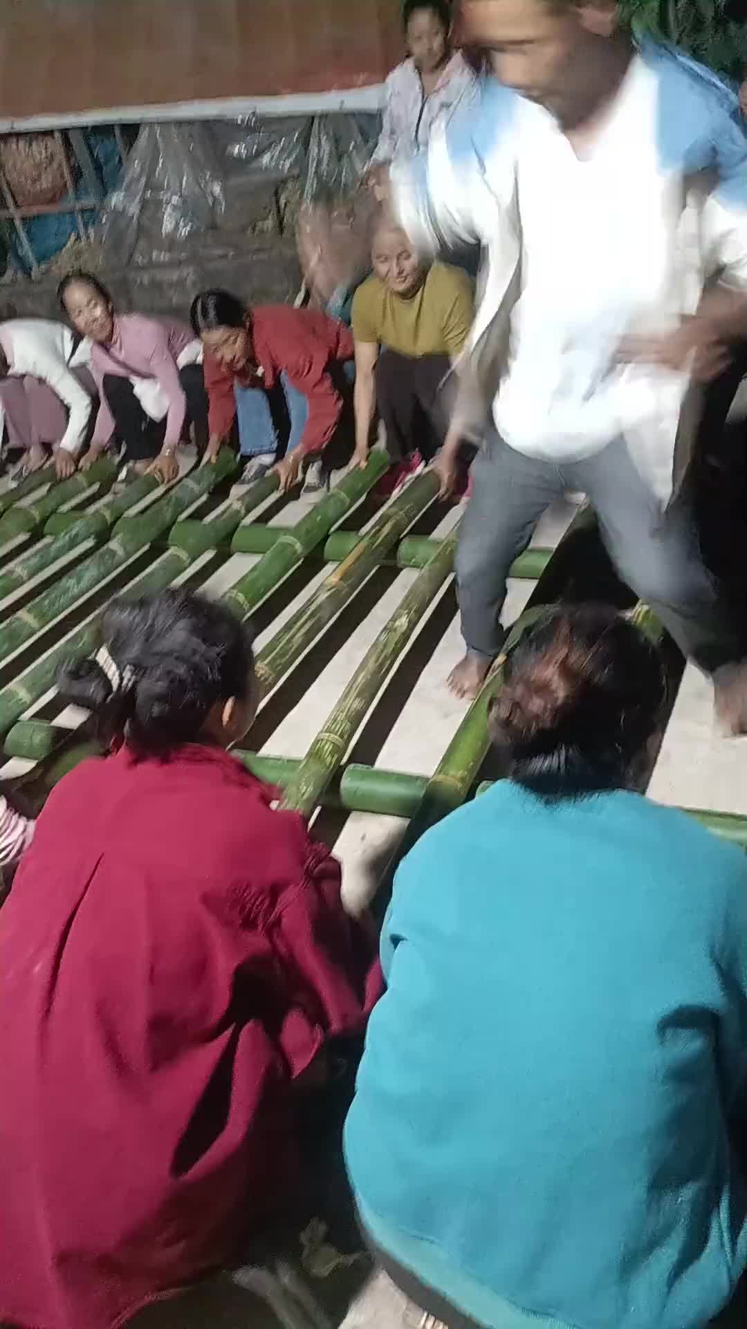 这个是武林高手啊！！