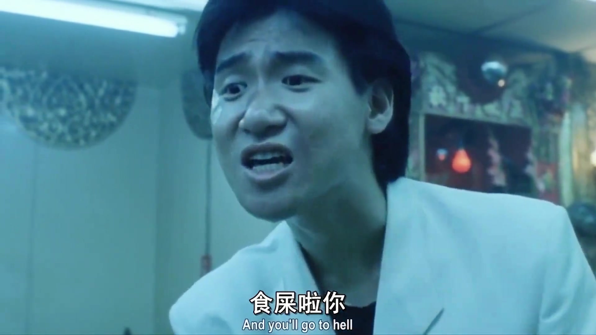 张学友的地位多高拍戏必须满足3条件，曾志伟的面子都不给！