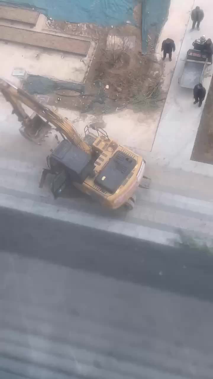 动作再慢点是不是只能等烧完油自己停下来了啊
