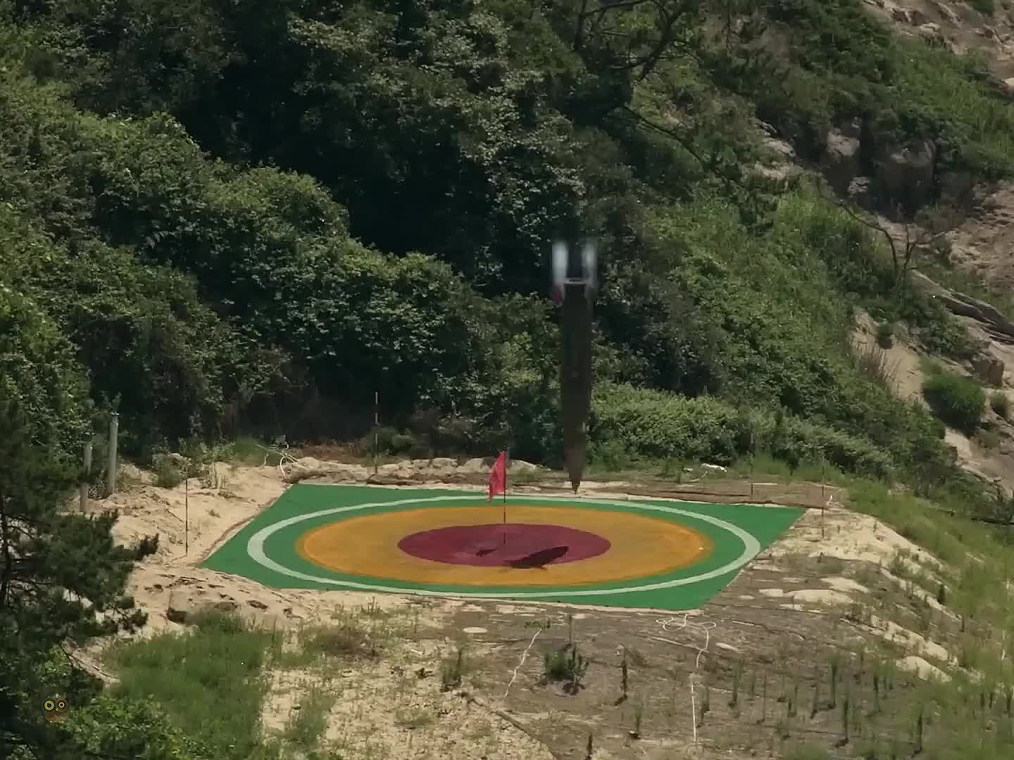 钻地弹的工作原理！