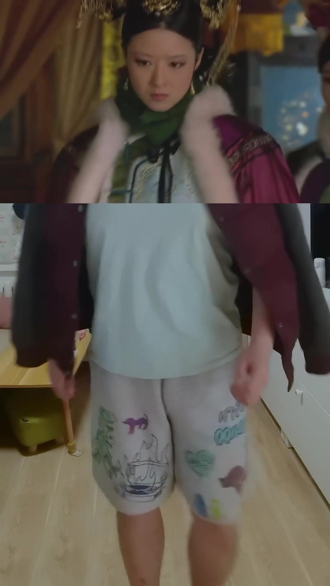 第一次看甄嬛传