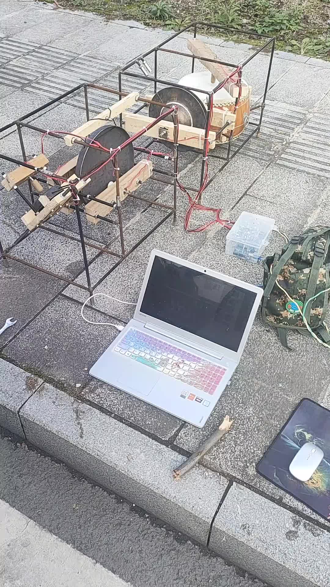 不错，配上唢呐可以出工了！