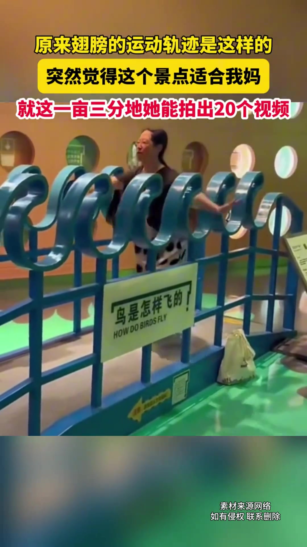 原来翅膀的运动轨迹是这样的