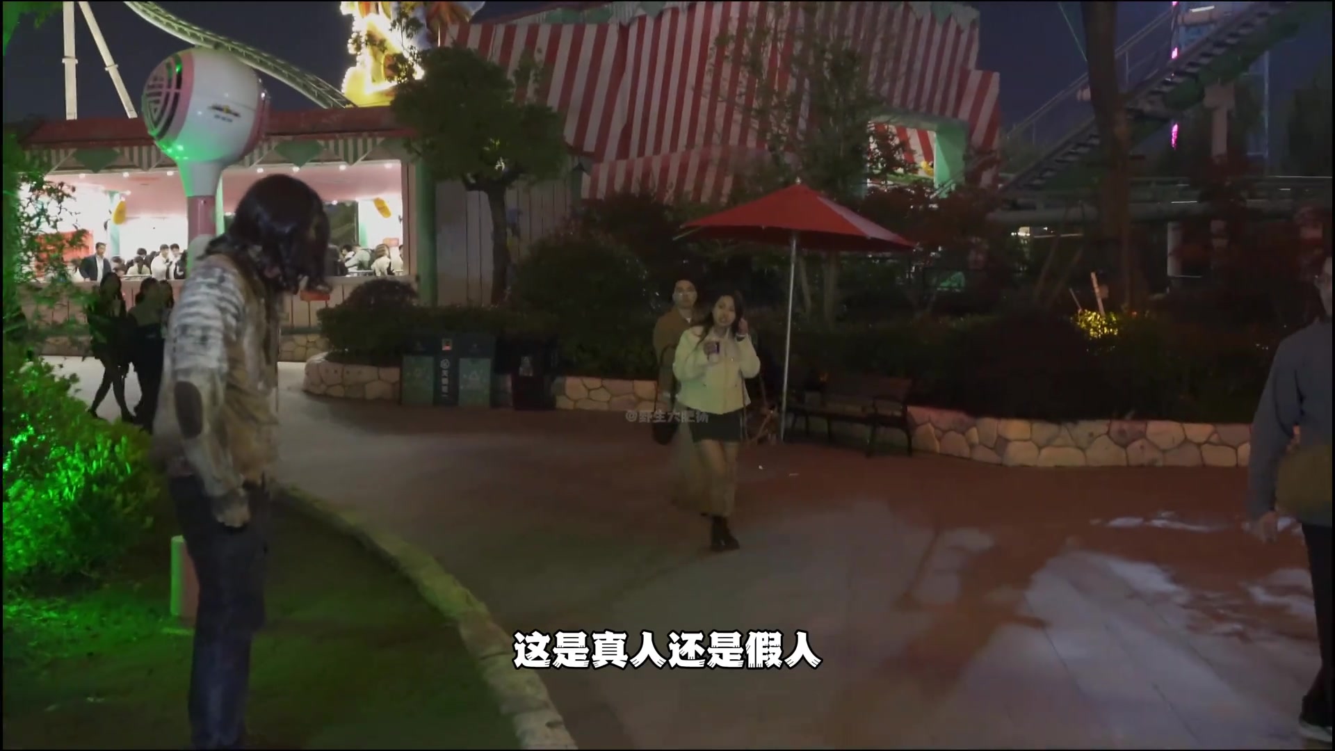 这个时候就体现出男朋友的重要性了