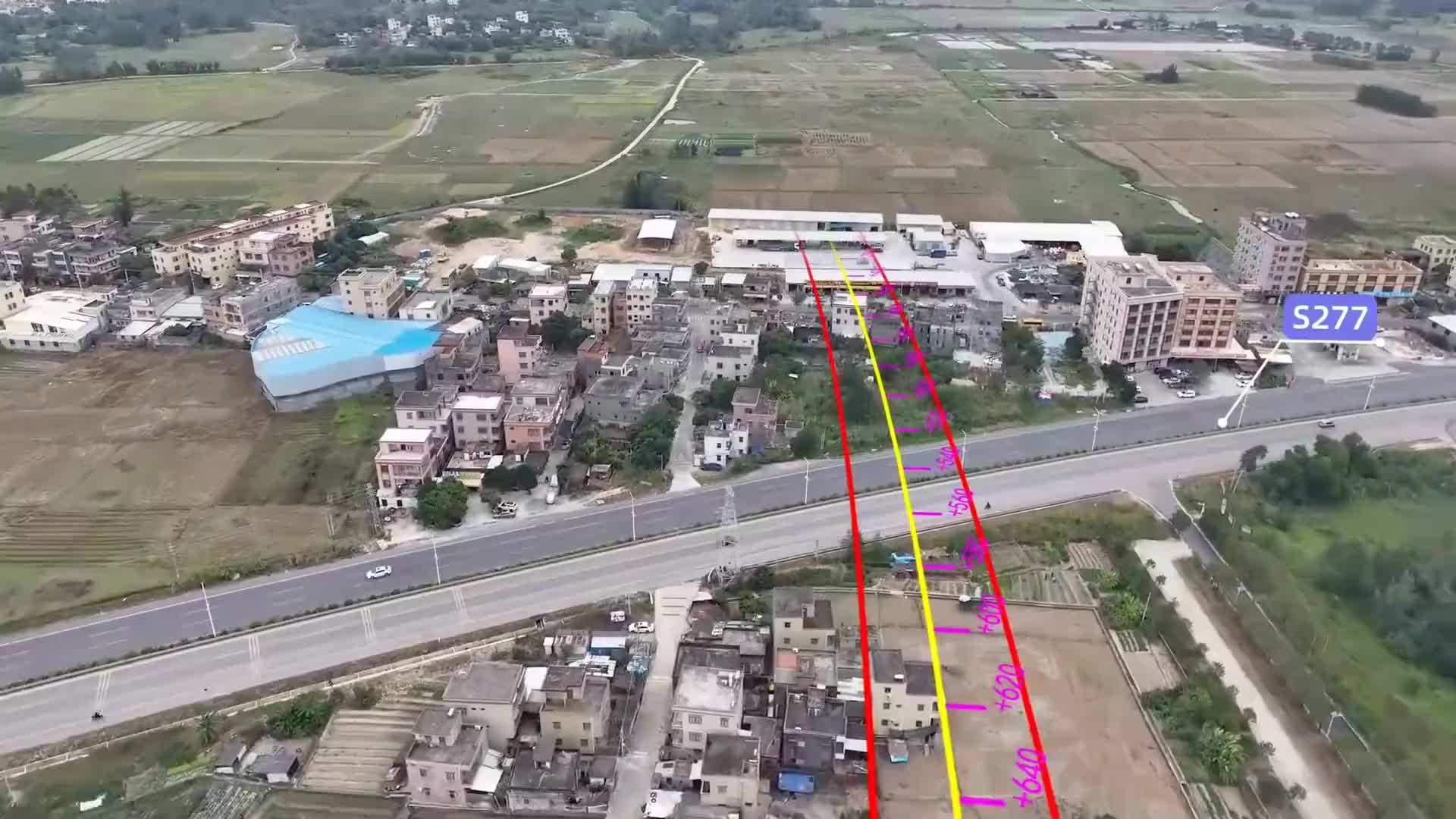 来看看高速路是怎么规划设计的！