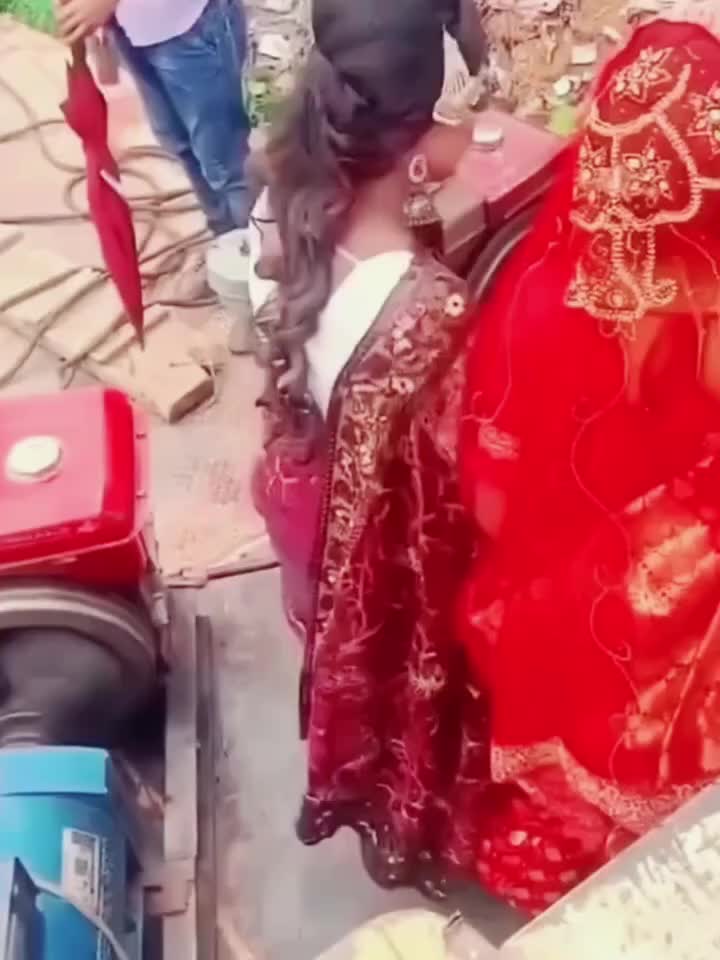 这还好穿的不是衣服啊！