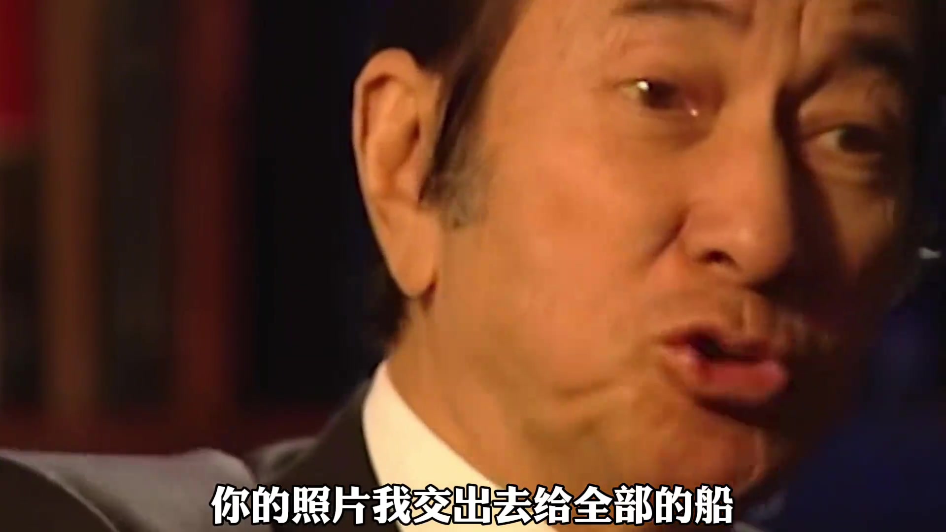 何鸿燊早年被保镖持枪威胁，事后反而还养活对方全家！