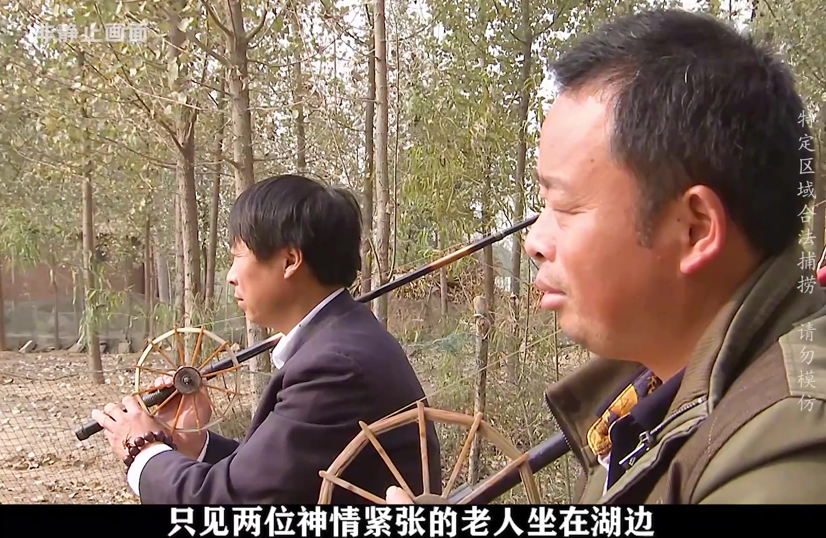 原来这就是“现实版”打龟，钓鱼佬看了都得沉默！
