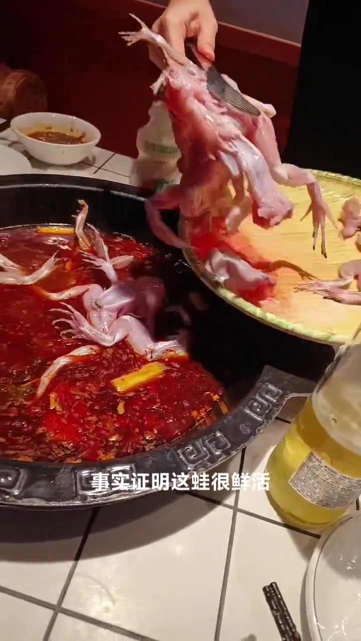 倒也不用这么证明你很鲜活