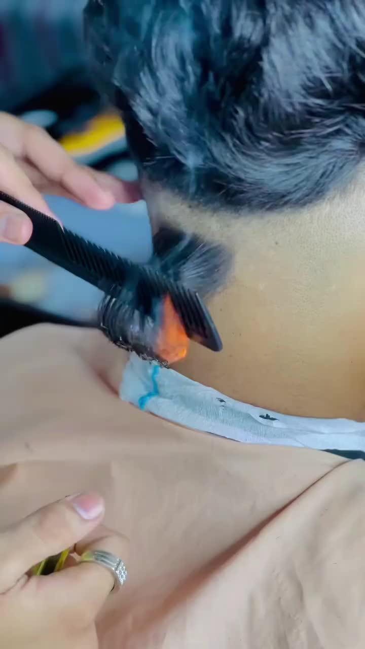 我居然吹了一口气！！