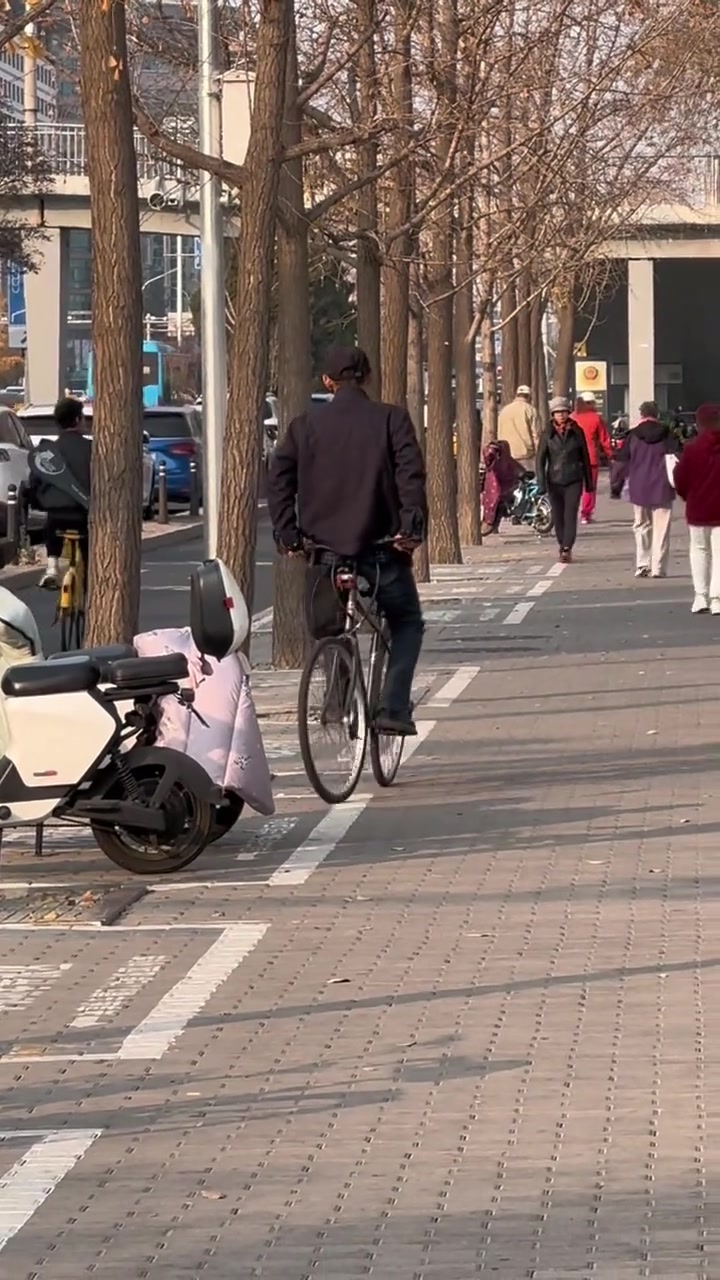 北京果然大城市，卧虎藏龙