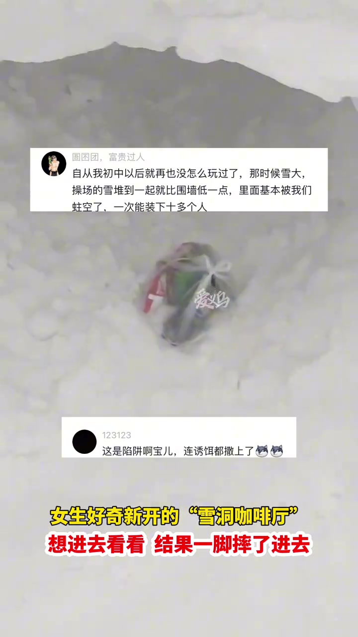 网友：里面还真有人啊