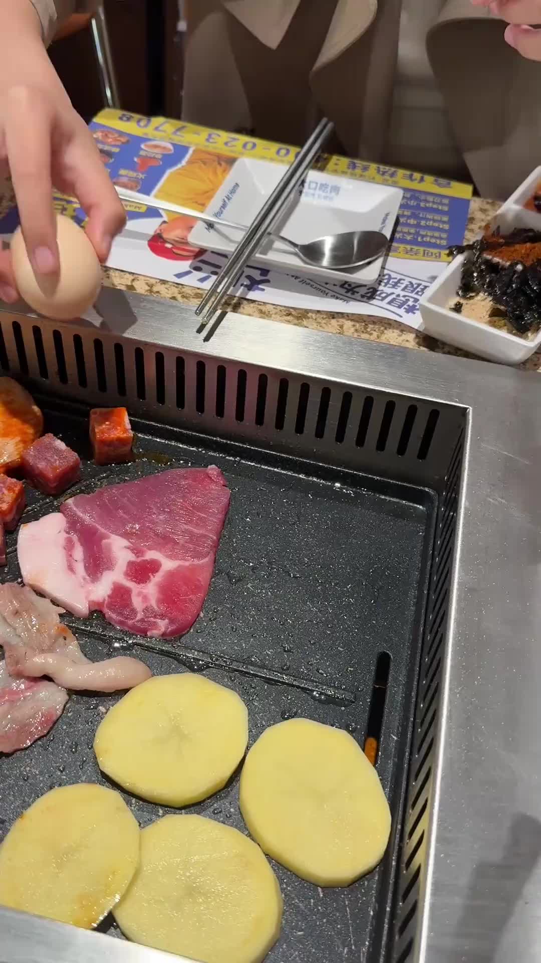 这女的是个天才吧！