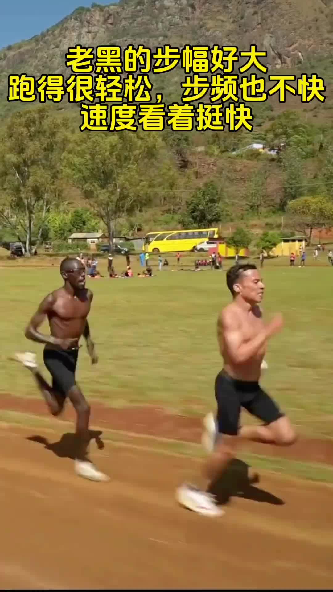 完美诠释了努力在天赋面前一文不值