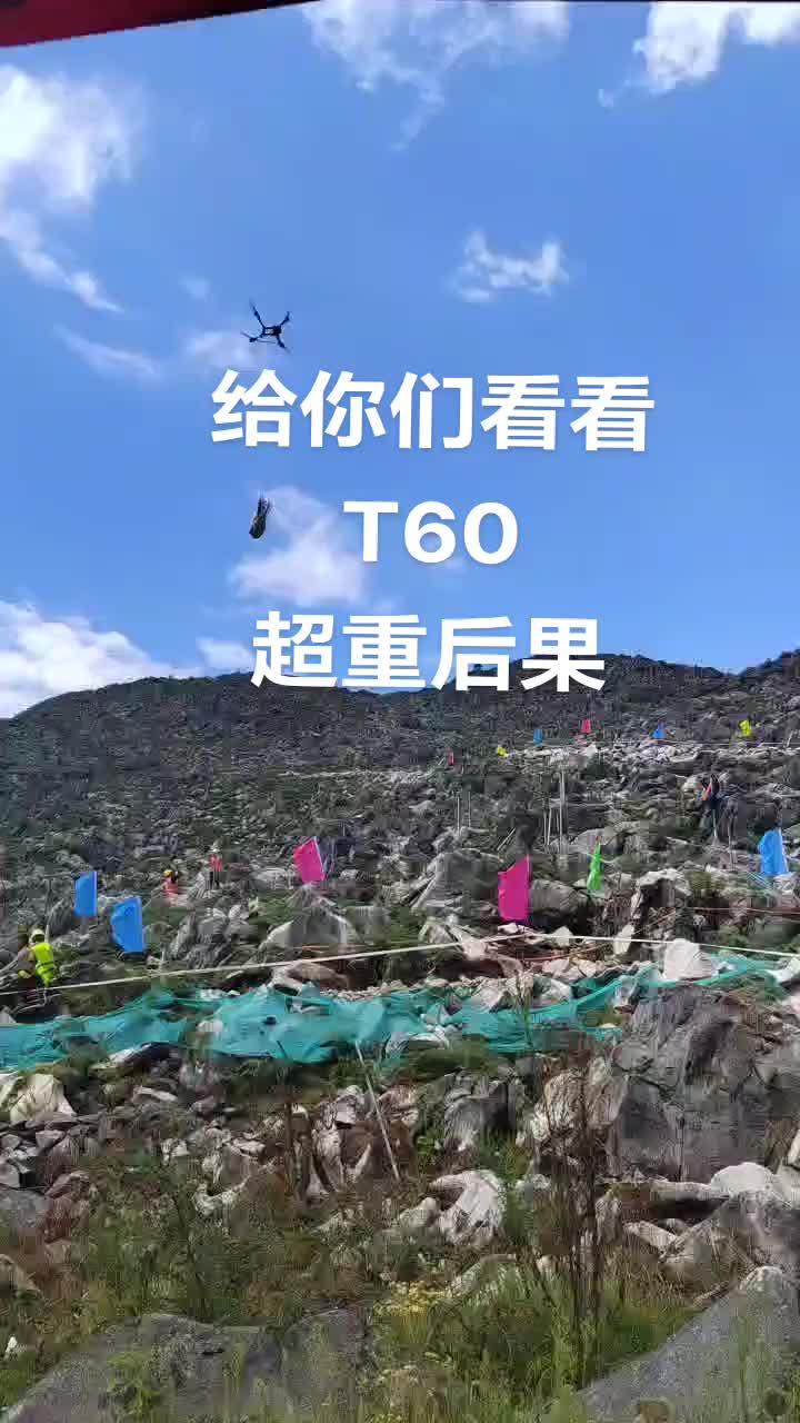 高危作业，注意安全！