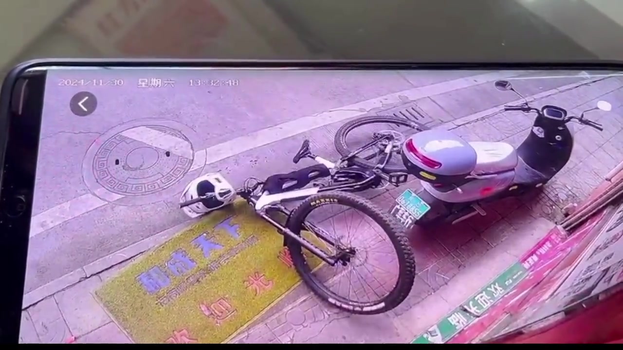 来登飞起来咯！