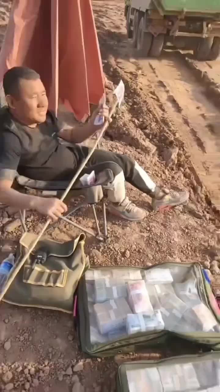现在这样的工地不多了吧！