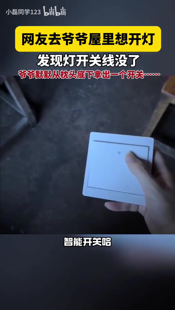 这不就是遥控开关吗