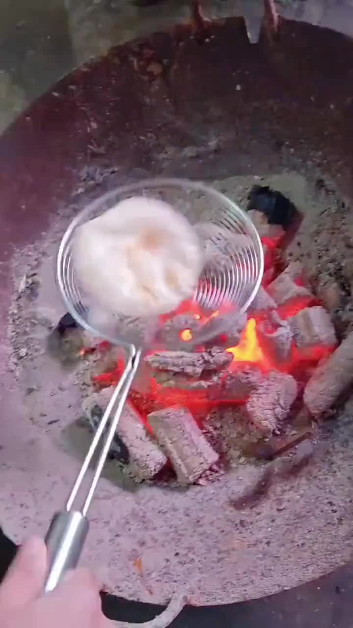 有多少人吃过这个东西啊！