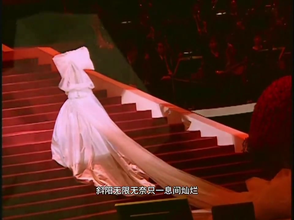 梅艳芳这一声“拜拜”，让多少人心都碎了