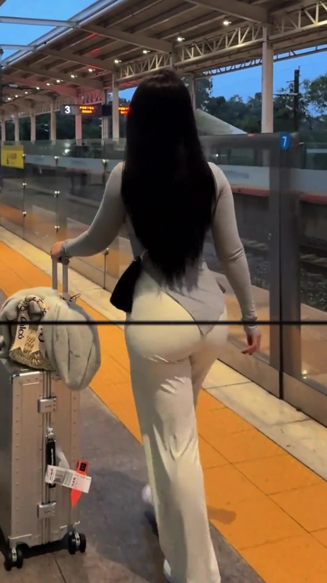 小姐姐在哪个高铁站啊想去偶遇一下