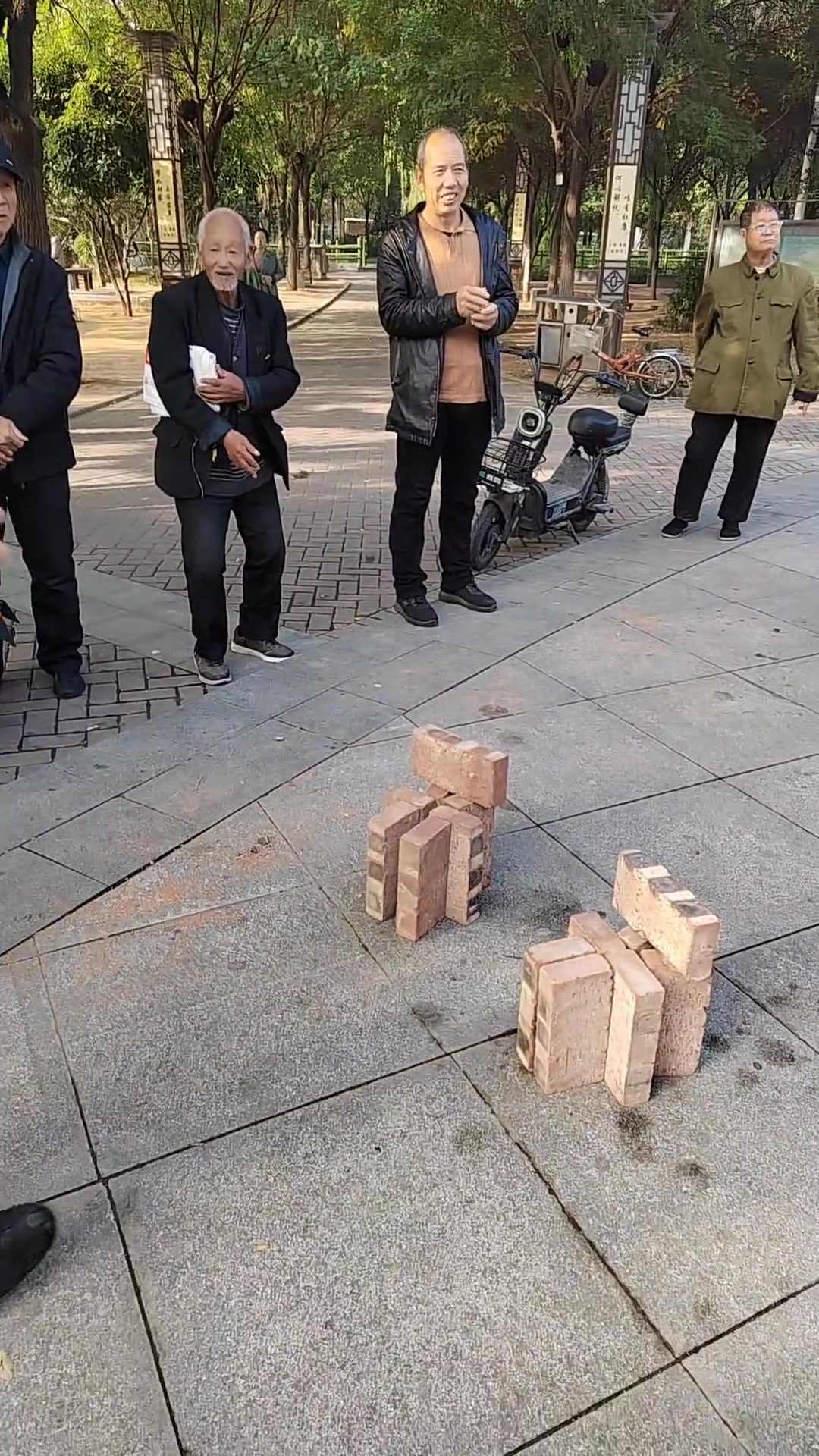 绝活必须展示一下