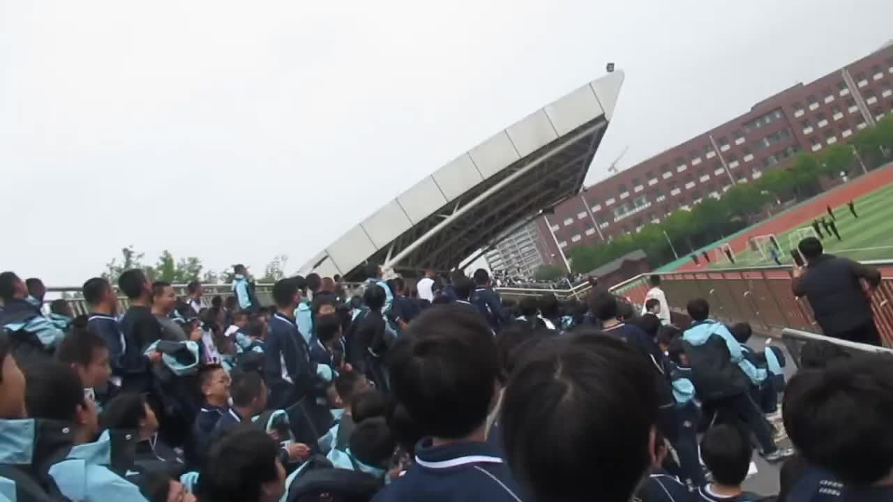 “可那是最热烈的青春”！