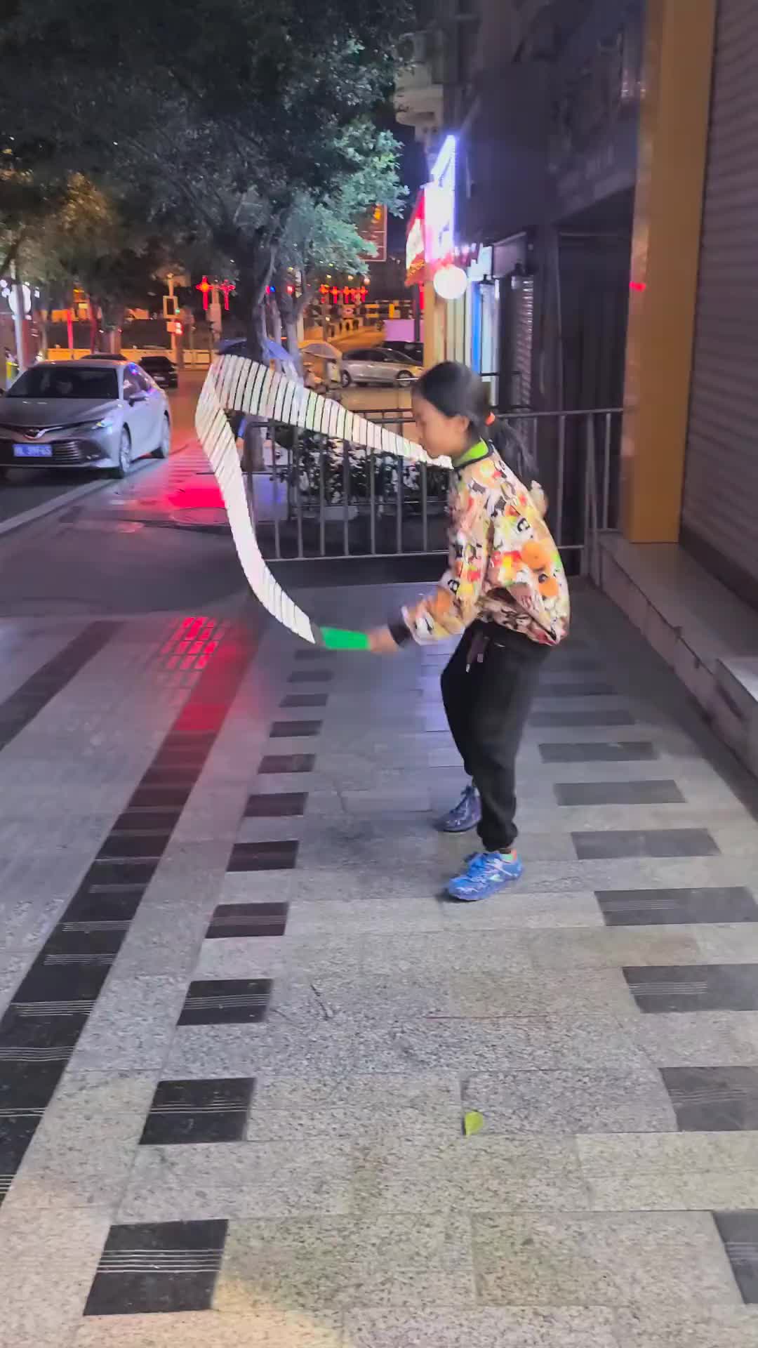 这一套动作下来，我能把自己捆的解不开
