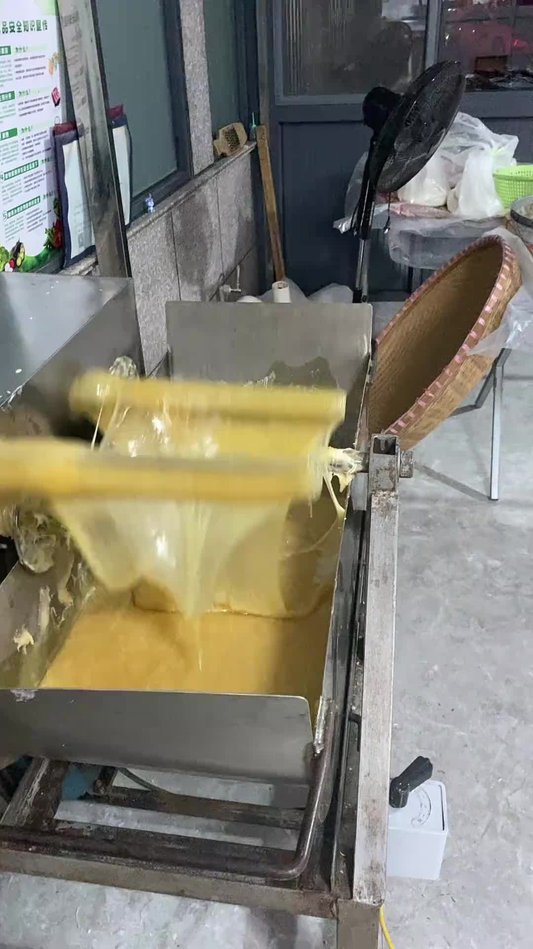 纯手工那这机器是